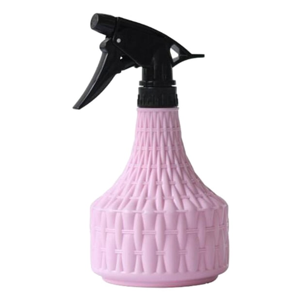 Botella vacía de 500 ml para de ratán vegetal-500 ml de ratán-500ml Gloria Botella de spray de agua para plantas