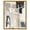 Gold Frame, variant on Freeform Movement III Canvas Contemporary Paint by Art Remedy, Gold Frame, 36 x 45