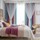 thumbnail image 3 of Labymos 1 pieza cortina de estrella cortinas, 3 of 8