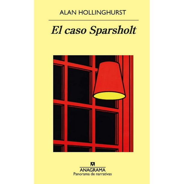 Caso Anagrama Sparsholt 9788433940254