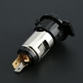 thumbnail image 1 of Garosa 12-24V Cigarette Lighter Adapter Power Cigar Lighter Female Socket for Car Motorcycle , Cigar Lighter Socket, Cigarette Lighter Female Socket, 1 of 8