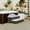 Light Gray+black, variant on KUAFU Universal Spa Hot Tub Step with Storage Outdoor Indoor Compartment Spa 2-Step Stool Pool Ladder Plastic Handi Step Slip Resistant Striped Brown+Black