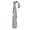 Colorful Rainbo, variant on Abstract Glitter Men's Necktie - Fashion Satin Formal Tie for Grooms - Romantic & Aesthetic Design for Weddings & Prom