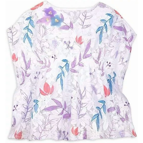 Disney Frozen 2 Cover-Up for Girls, Size 5/6