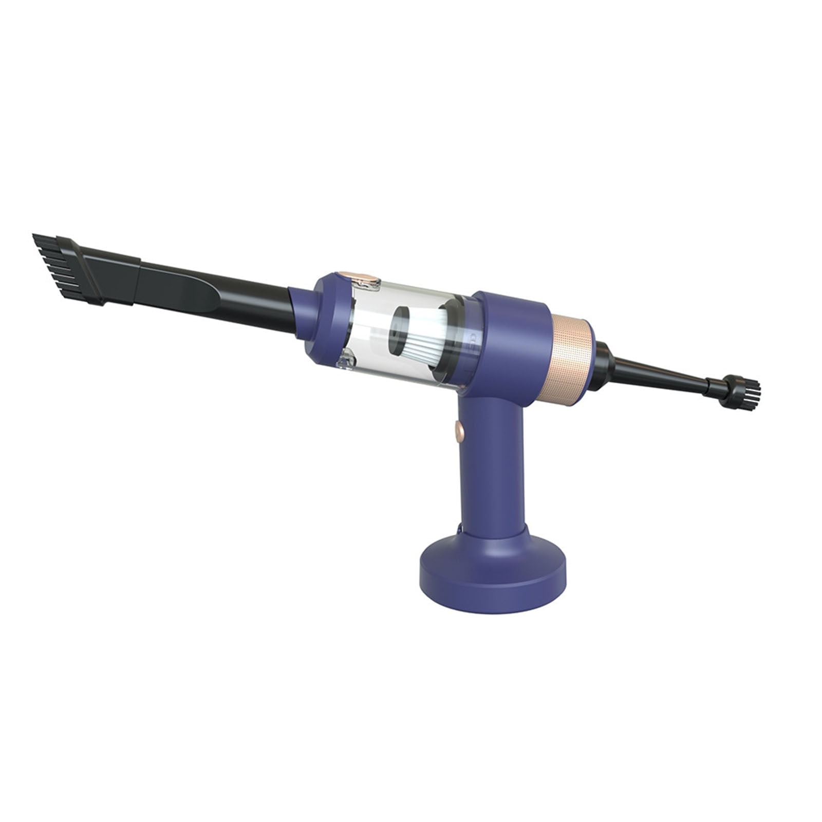 Usbinx Life Handheld Vacuum and Blower Rechargeable 7000pa Wet/Dry Car Vacuum Cleaner Portable Strong Suction