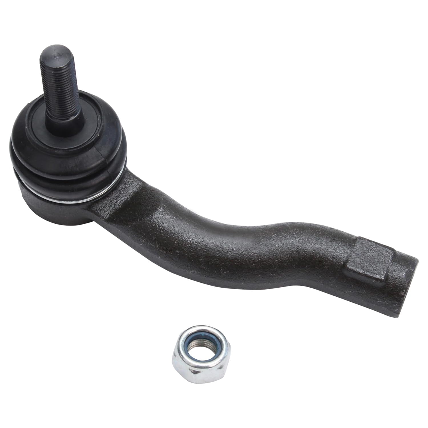 Detroit Axle - 2 Front Tie Rods for 2001-2005 Toyota Rav4 2002 2003 2004 Outer and Inner Tie Rod Links Replacement