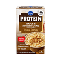 thumbnail image 2 of KG Maple & Brown Sugar Instant Oatmeal , 2 Pack + Bonus, 2 of 5