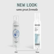 Nioxin Density Defend Styling Volumizing + Thickening Mousse 6.7 oz