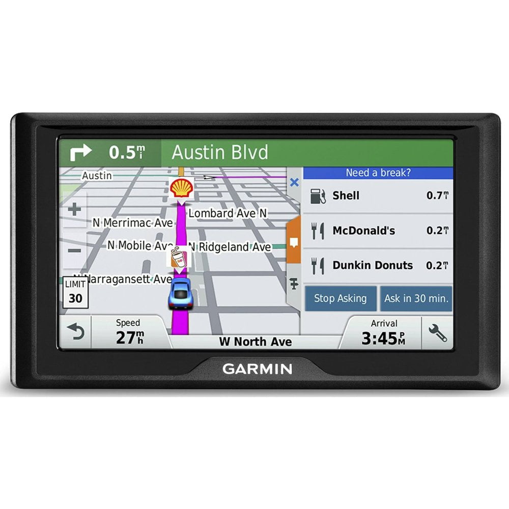 Garmin Rino 110 Portable Navigator - Walmart.com