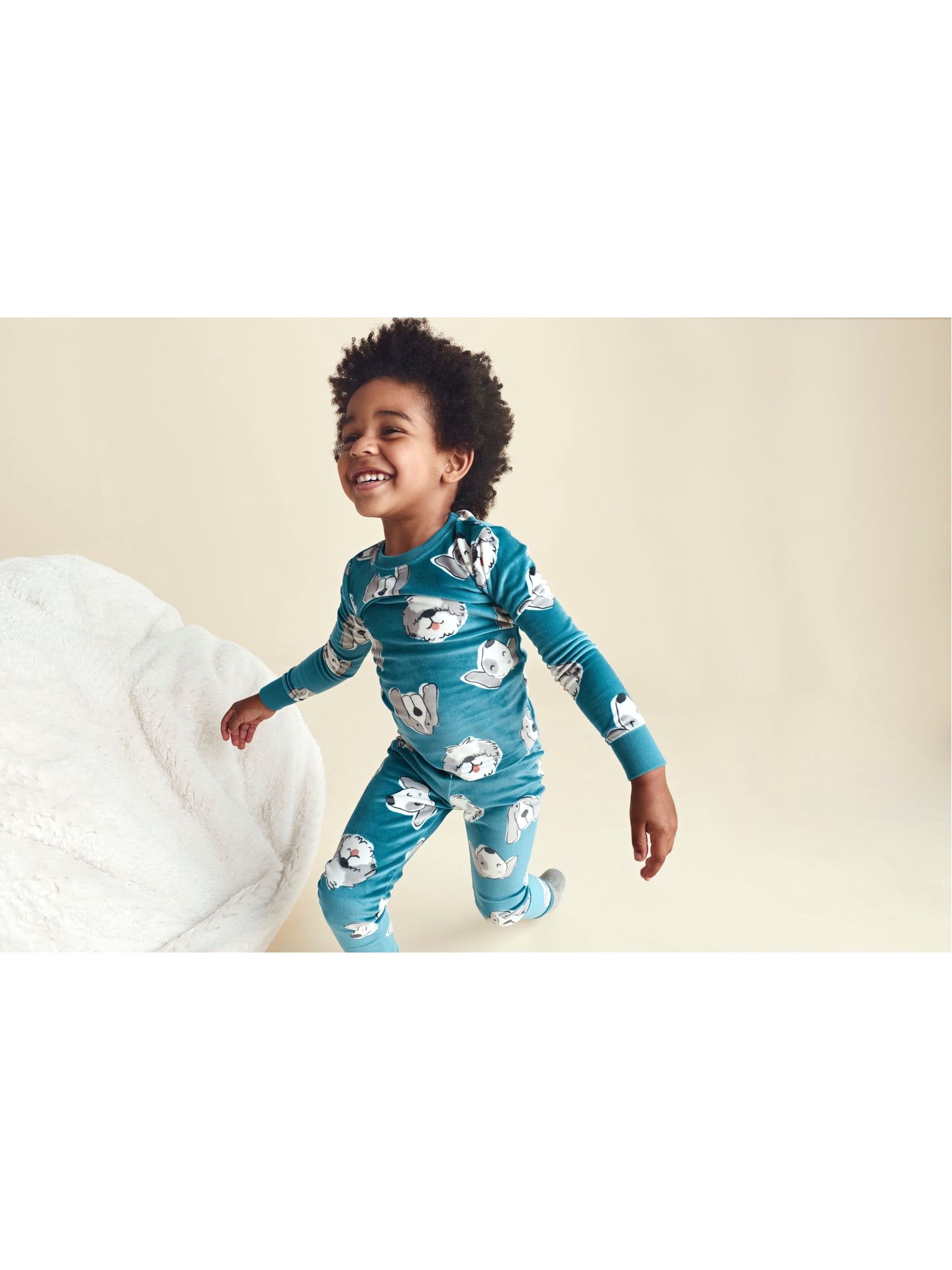 Carter's Child of Mine Baby and Toddler Pajama Set, 2-Piece, Sizes 12M-5T