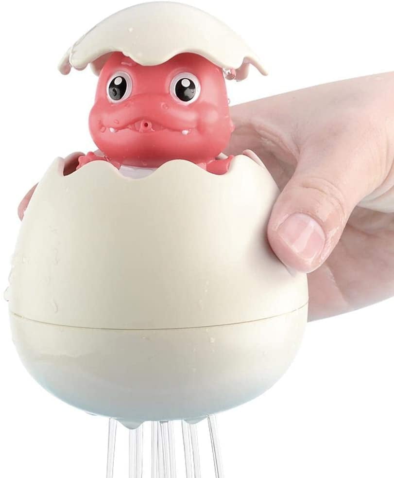 egg bath toy