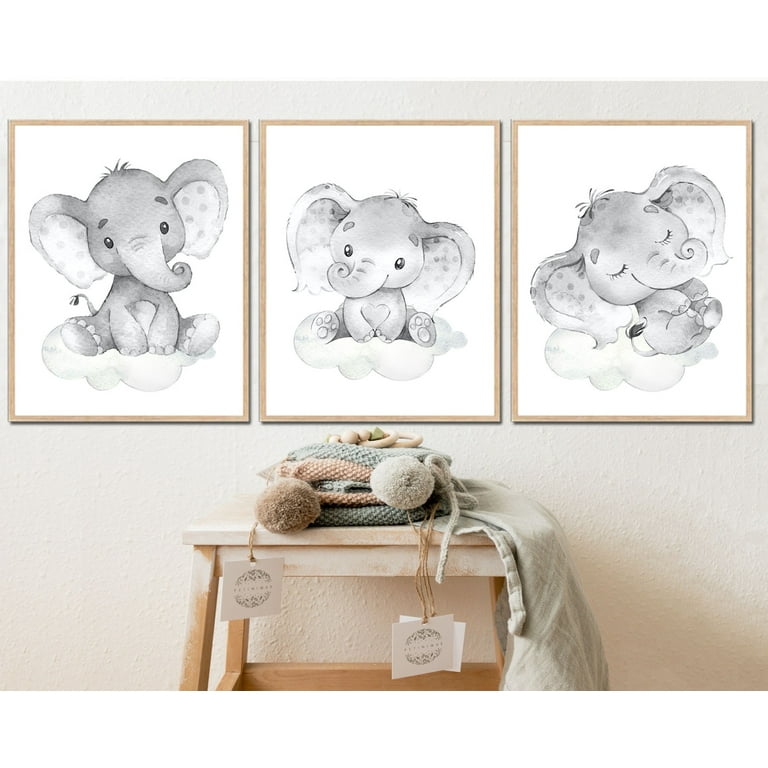Artwork for top baby boy room