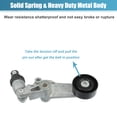 thumbnail image 5 of Unique Bargains Belt Tensioner Pulley Assembly No.19205431/1662022012 for Toyota Corolla 1998-2008 Serpentine Tensioner, 5 of 7