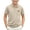 Khaki, variant on Mooqilaa Boys Polo Shirts Size 14-16, Summer School Uniform Casual Basic Short Sleeve Shirts Gray