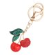 thumbnail image 5 of FUTUREORYY Llavero Con Cereza Esmaltada Y Detalles De Para Decorar Y Llaves, 5 of 8