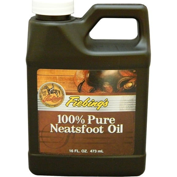 Fiebings Pure Neatsfoot Oil 32 oz