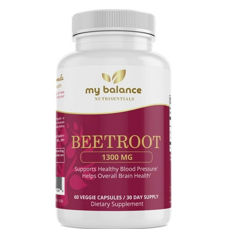 Beetroot "Vibrant Superfood"