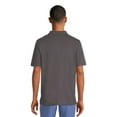 thumbnail image 2 of George Men’s Pique Polo Shirt, 2 of 5