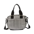 thumbnail image 4 of Bolsa Crossbody LOVËR 9700-3 Plata, 4 of 4