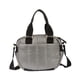 thumbnail image 4 of Bolsa Crossbody LOVËR 9700-3 Plata, 4 of 4