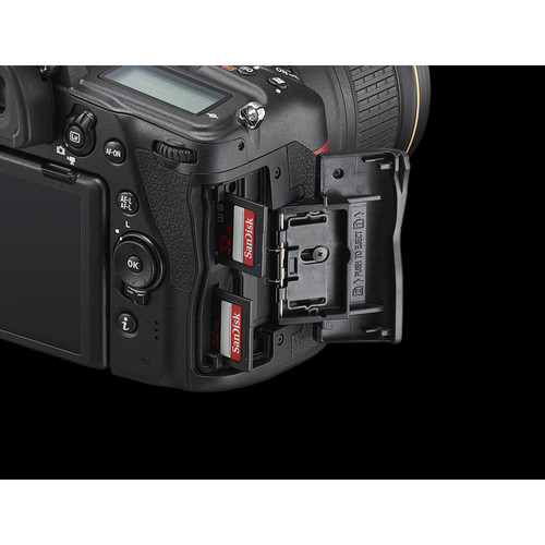 Nikon D780 DSLR Camera with 24-120mm ED VR Lens Bundle Includes: Extra EN-EL15 Battery and Charger Sandisk Extreme Pro 64GB SD, Filter Kit, Gadget Bag, Tripod and More - image 5 of 5