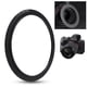 thumbnail image 4 of Anillo Adaptador De Lente Para Filtros, Anillo Adaptador De Lente Diseño Ergonómico Resistente Para Cámaras Sony Para Cámaras Nikon Para Cámaras ANGGREK EA2214, 4 of 8