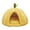 A, variant on Halloween Cat Pumpkin Cat Hole | Pumpkin Indoor Hut | Bed Suitable For Bedroom | Outdoor Balcony Window Dormitory Apartment Living Room Apartment Painted Pet Rocks Cat Shelters for outside Winter
