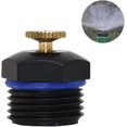 thumbnail image 2 of Accesorios de conector de manguera de jardín, aspersor de agua ajustable macho de 1/2 pulgadas, riego por goteo de microflujo, 10 Uds., 2 of 5