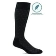 thumbnail image 4 of Sockwell Men's Featherweight No Cushion Compression Socks L/XL Navy, 4 of 4