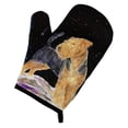 thumbnail image 1 of Carolines Treasures SS8464OVMT Gant de Four Welsh Terrier Nuit Étoilée, 1 of 3
