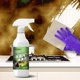 thumbnail image 1 of Heavy Oil Cleaning Agent | Kitchen Range Hood Stove Cleaner | Multi-Purpose Degreaser | Powerful Oil Remover Spray | Eliminates Odors | 500ml Bottle | Non-Irritating Formula, 1 of 6