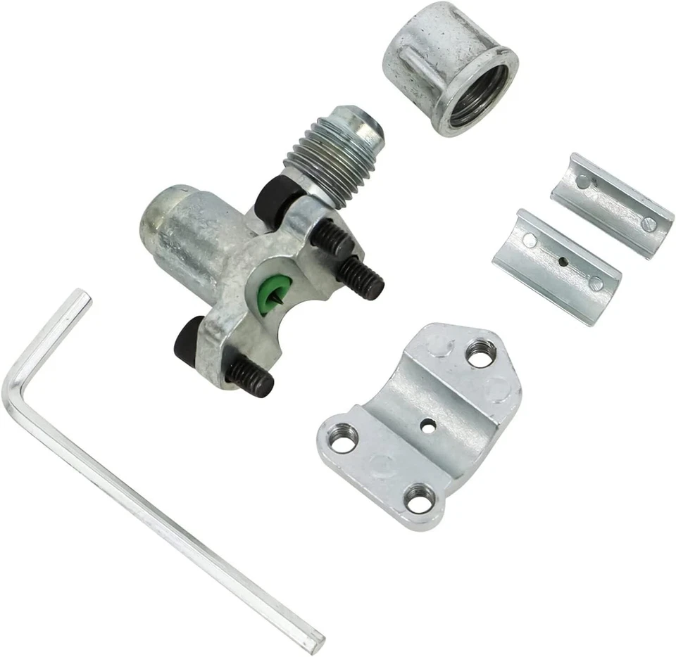 Bpv31 Bullet Piercing Valve For 1/4",5/16" 3/8"Ac Refrigerator Line 3 In 1