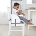 thumbnail image 3 of Silla Periquera Booster Ingenuity Baby Base 2 En 1 Caqui, 3 of 8