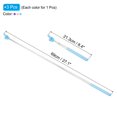 thumbnail image 2 of Telescopic Teachers Pointer Stick  3 Pcs WhiteBoard Teacher Hand Finger Pointer  Blue Pink Purple Style1, 2 of 6