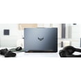thumbnail image 6 of ASUS TUF A15 Gaming Notebook, 15.6" FHD Display, AMD Ryzen 7 4800H Upto 4.2GHz, 8GB RAM, 256GB NVMe SSD, NVIDIA GeForce RTX 2060, HDMI, DisplayPort via USB-C, Wi-Fi, BT, Windows 10 Home, 6 of 7