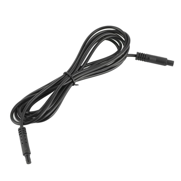 Car Dash Cam Line Backup Camera Cable 2.5m 4Pin Car Dash Cam Extension Cable Rear View Backup Camera Wire For 12V 24V Truck Trailer