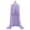 Purple, variant on Kids Girls Bed Canopy Mosquito Net Tulle Yarn Round Dome Tent Beddroom Decor