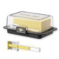 thumbnail image 4 of Mosiee For Countertops And Refrigerator Door Shelves, Airtight Butter Storage Container, 4 of 9
