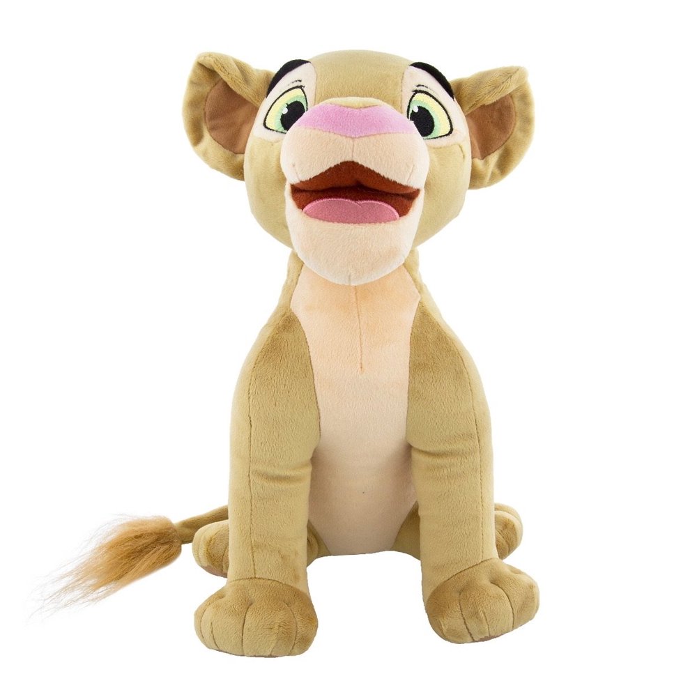 Disney Parks Lion King Nala 14" Plush New with Tags