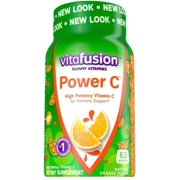 Vitafusion Vitamins Power C 63 Count