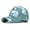 Green, variant on Clearance! Fdelink Baseball Hat Sun UV Protection Hat Women Casual Tie Dye Printed Colorful Baseball Cap Peaked Cap Visors Black