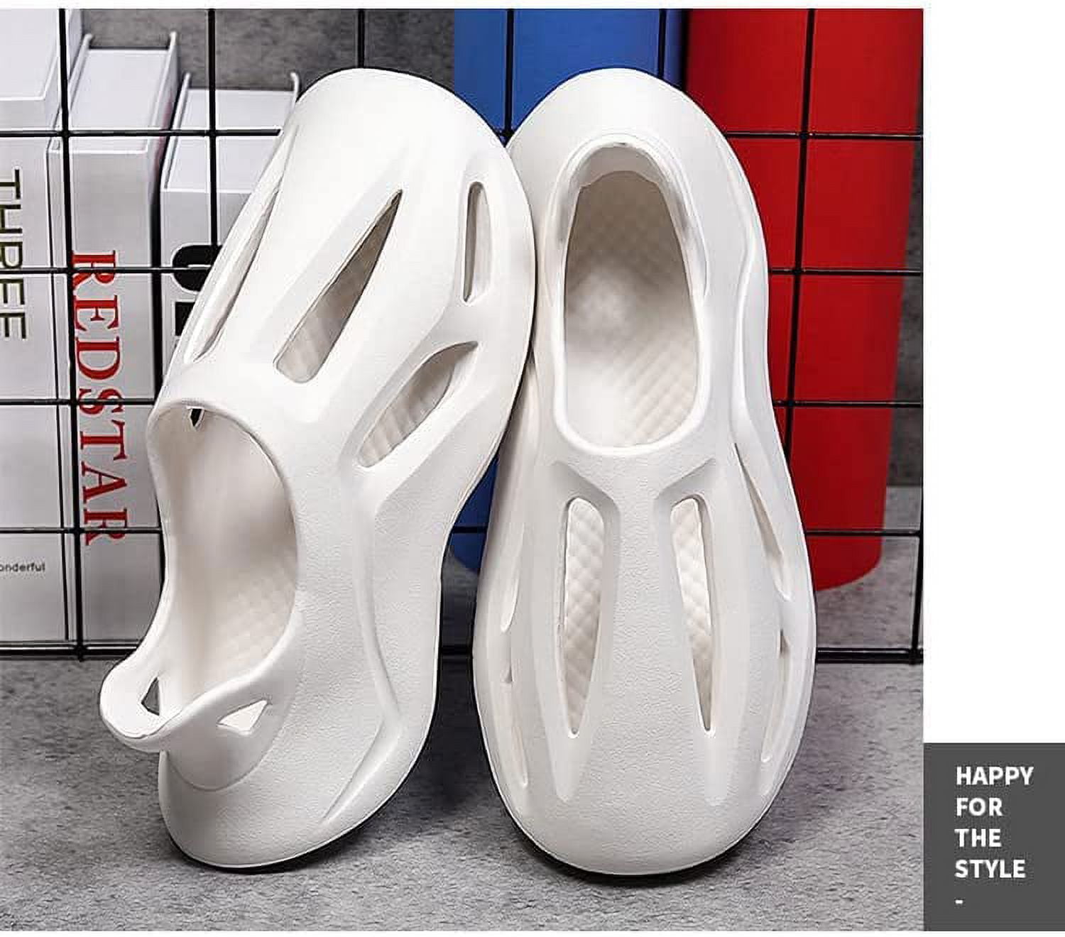 foam runner yeezy walmart