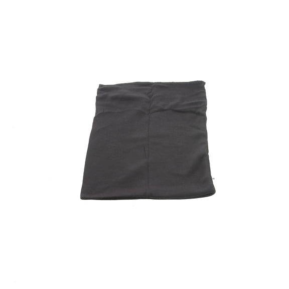 Back 40 Apparel Unisex Cotton Neck Warmer Balaclavas Neck Gaiter, Black