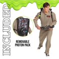 thumbnail image 3 of Licensed Ghostbusters Costume Jumpsuit Inflatable Proton Pack Adult XXL 50-52, 3 of 5