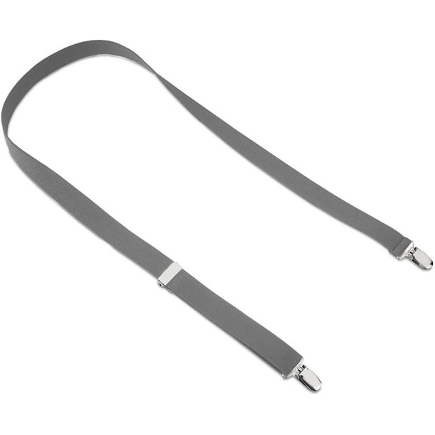 One Piece Mitten Clips for Kids and Baby EXTRA STURDY SUPER TIGHT GRIP, Fully Adjustable Grey