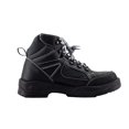 thumbnail image 2 of MODUSS SHOES Botas de seguridad Borceguí Modelo 142 color gris suela negra, 2 of 4