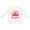 AA-White, variant on Summer Enjoy the Sunshine Destin Beach Florida in Pink Boys or Girls Long Sleeve Toddler T-Shirt