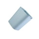 thumbnail image 1 of Bearachild Minimalist Enlarged Office Minimalist Trash Canoutdoor Uncovered Can And Dustbins For Hotel Canoutdoor Household Suministros de limpieza para el hogar azul 12L, 1 of 6