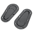 thumbnail image 1 of Cerradura De La Cubierta Del Capó, Fácil Instalación Cerradura Duradera Flexible Negra Del Capó Para El Coche, 1 of 7