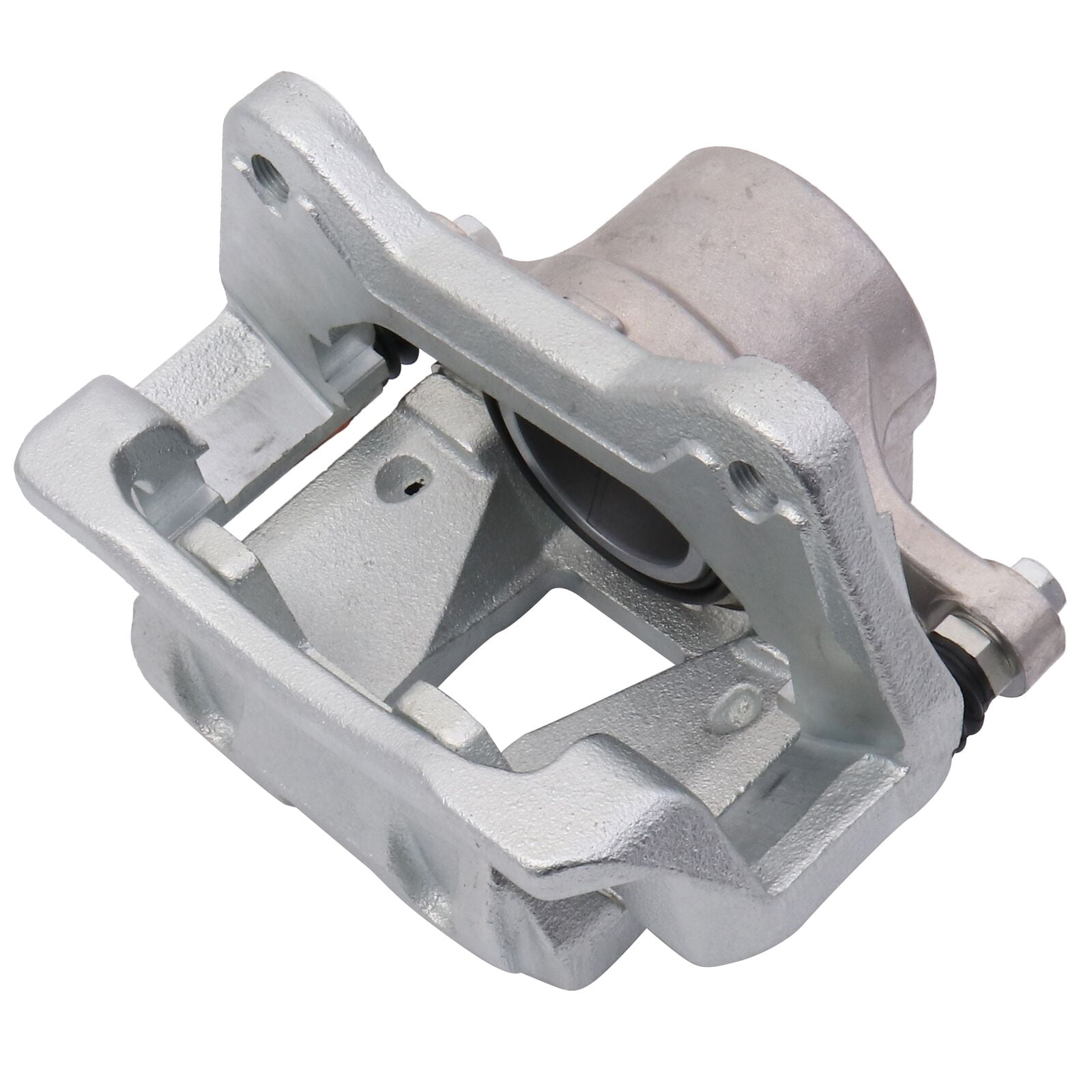 MOSTPLUS Set(2) Front Side Brake Calipers w/ Bracket for 2011-2015 Hyundai Sonata Kia Optima